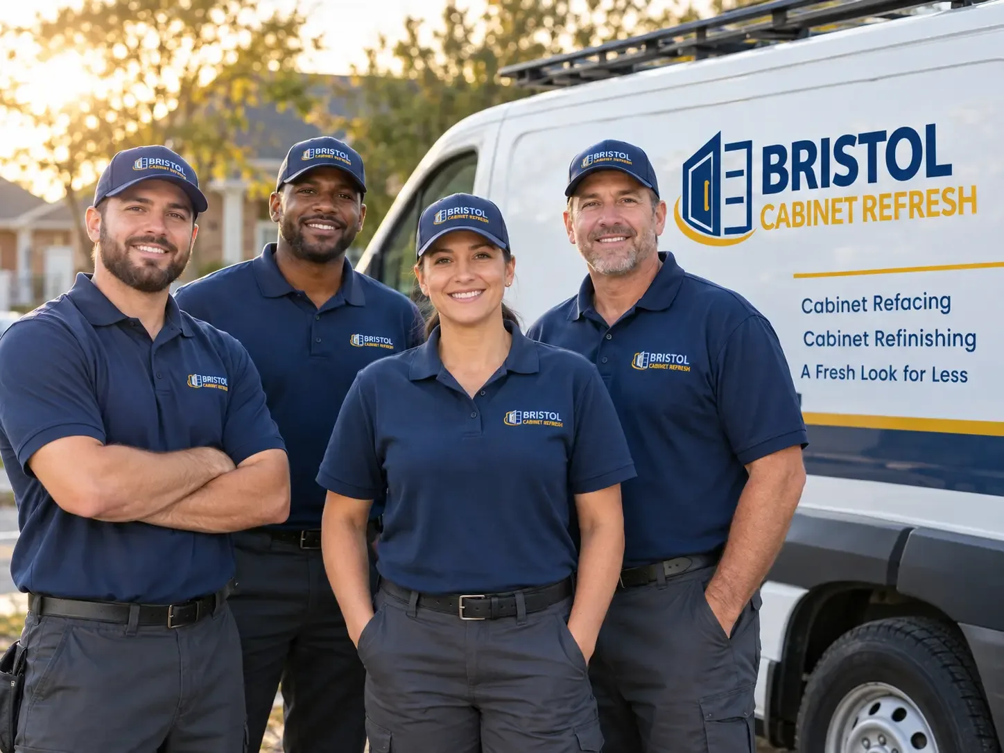 Kitchen Cabinet Refacing company in Ranchita, CA